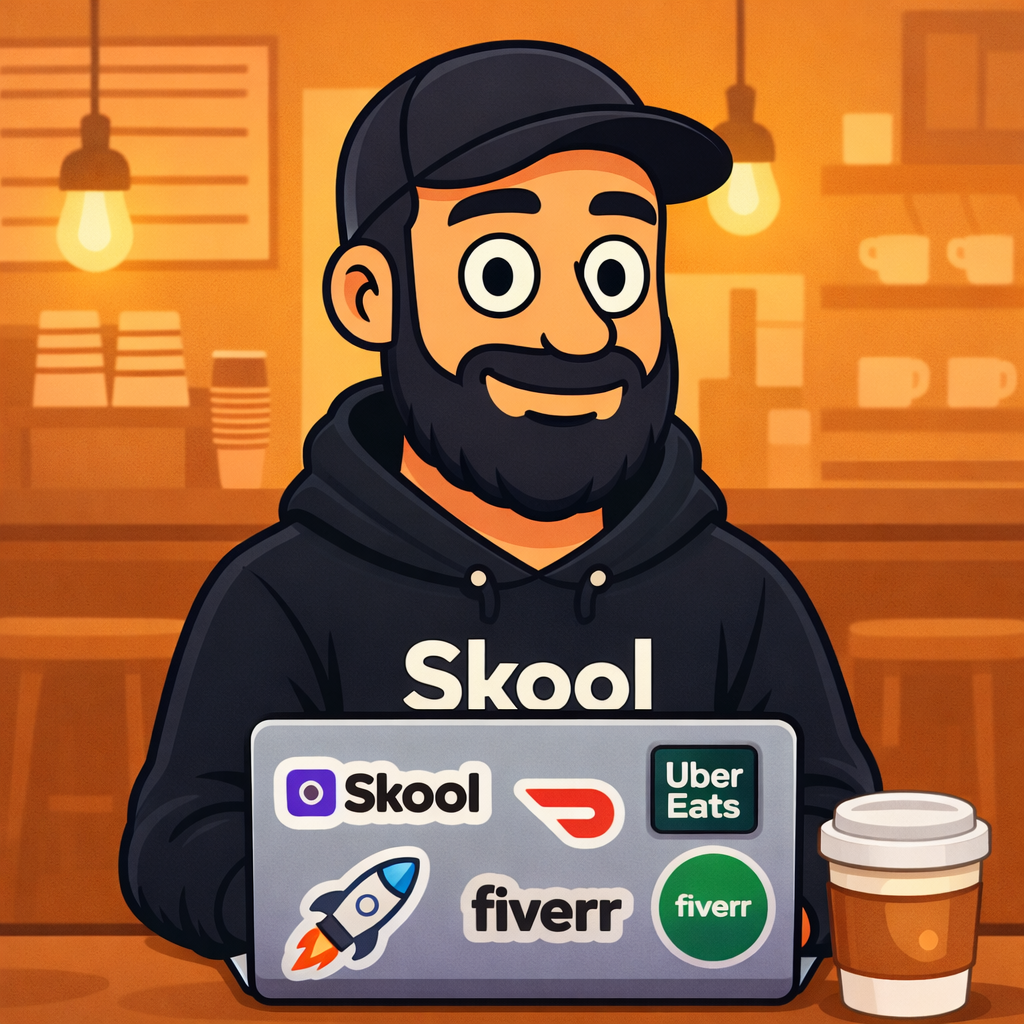 Jeff Flater AI Avatar