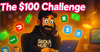 Earn Your First $100 in 7 Days