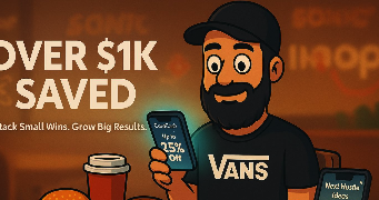 Save Over $1K a Year Eating Out