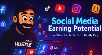 Social Media Earning Potential